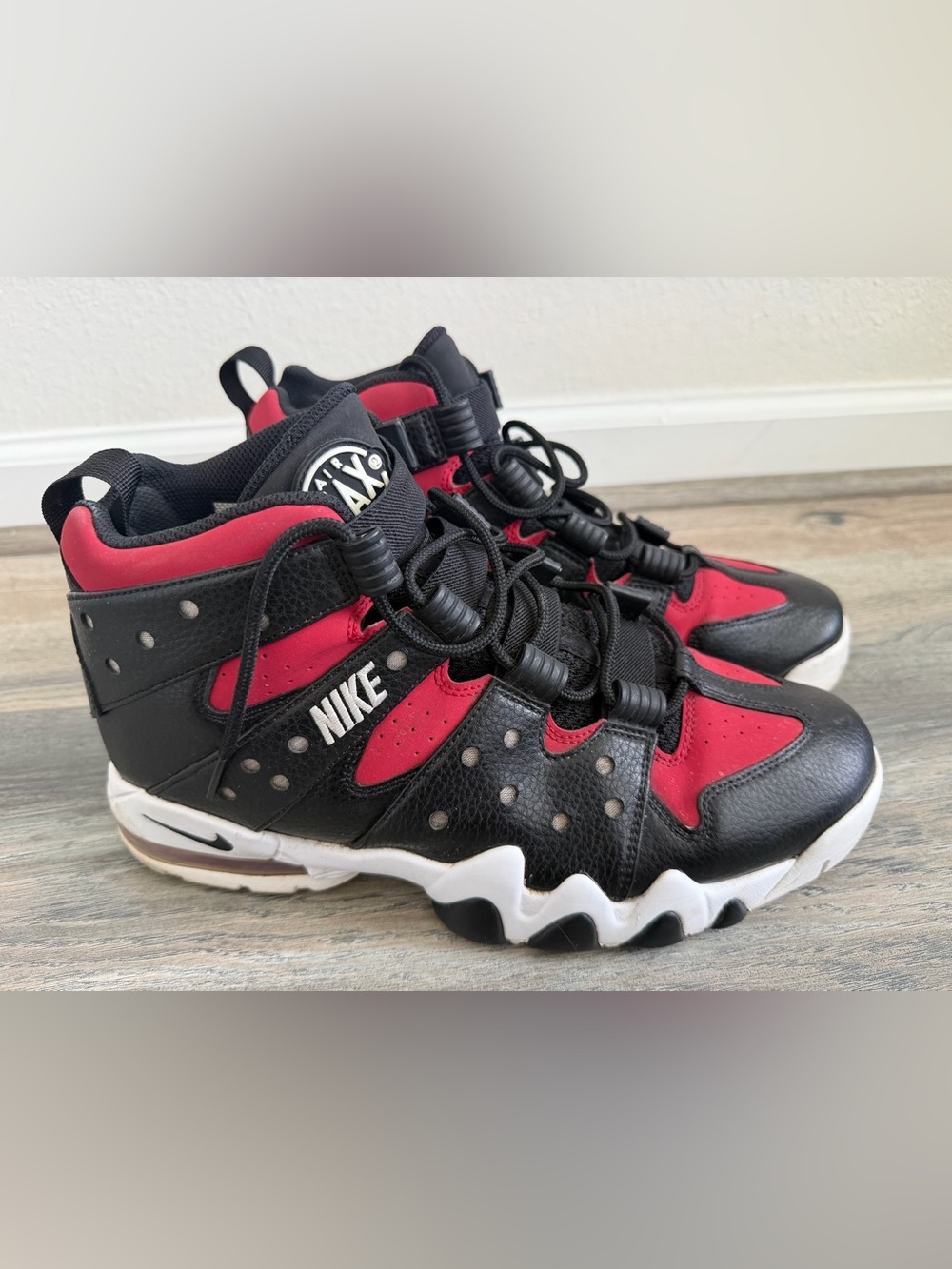 Nike Air Max2 CB '94 sneakers men’s size 10.5 - Picture 3 of 10